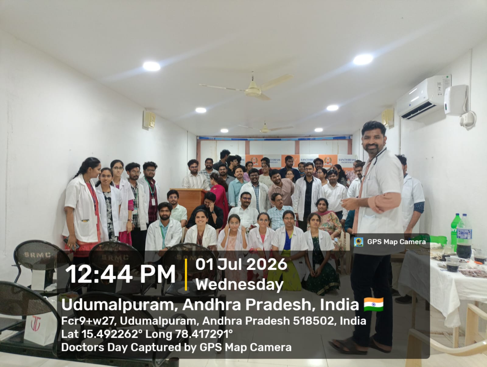 National Doctors Day